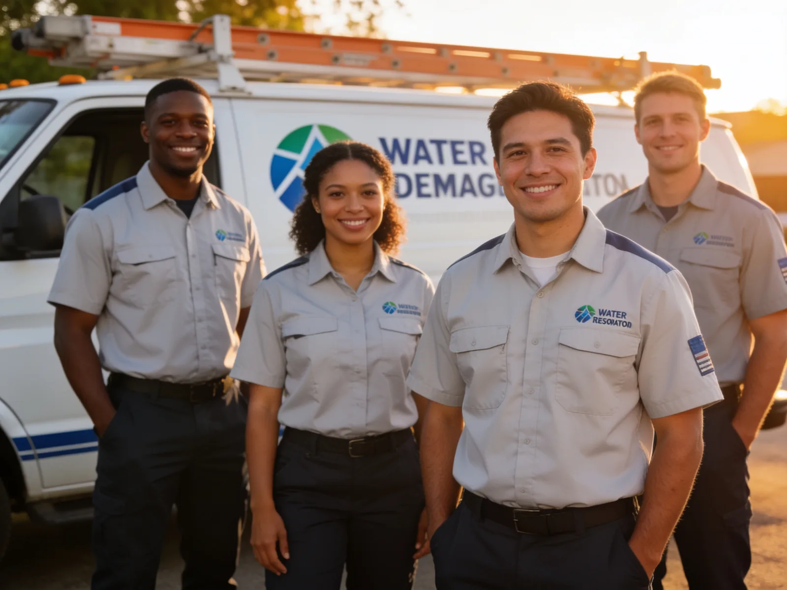 Water Damage Restoration company in Clinton, NC
